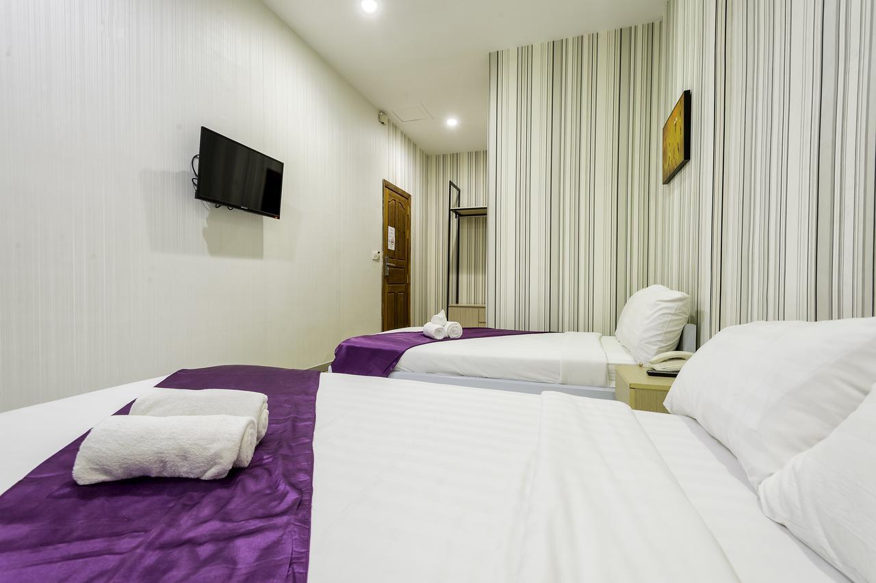 White Residence Hotel & Apartment Phnom-Penh Buitenkant foto